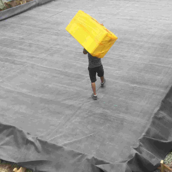 Bauwerksabdichtung EPDM 1,5 mm auf Maß