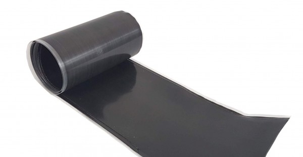 Abdeckband EPDM 15 cm breit (nur mit Grundierung einsetzbar)